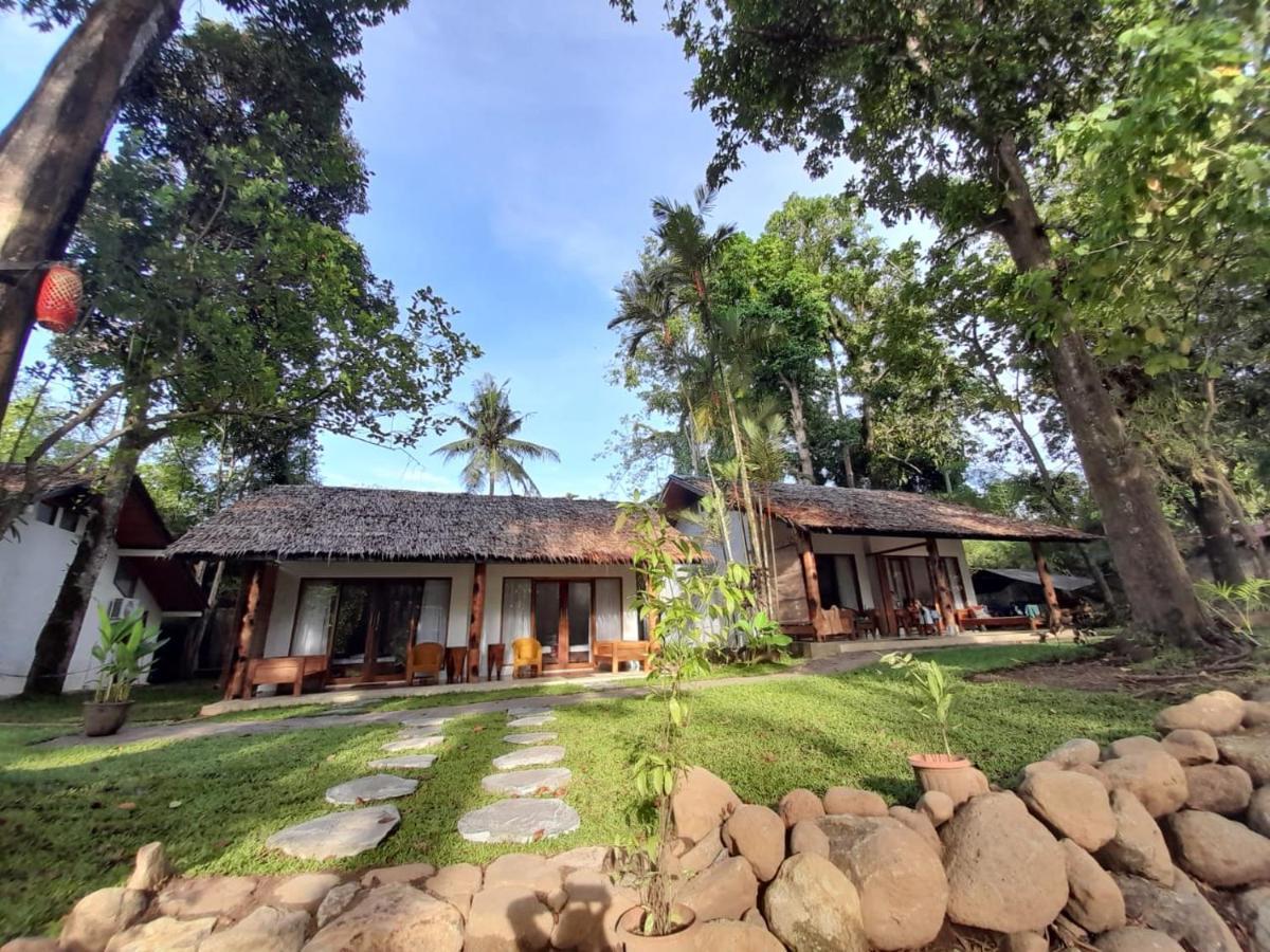 Murex Dive Resort Manado Exteriér fotografie