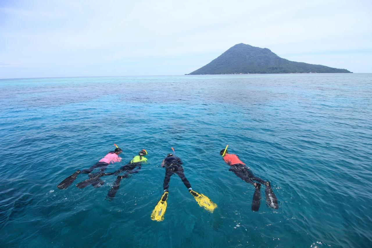 Murex Dive Resort Manado Exteriér fotografie