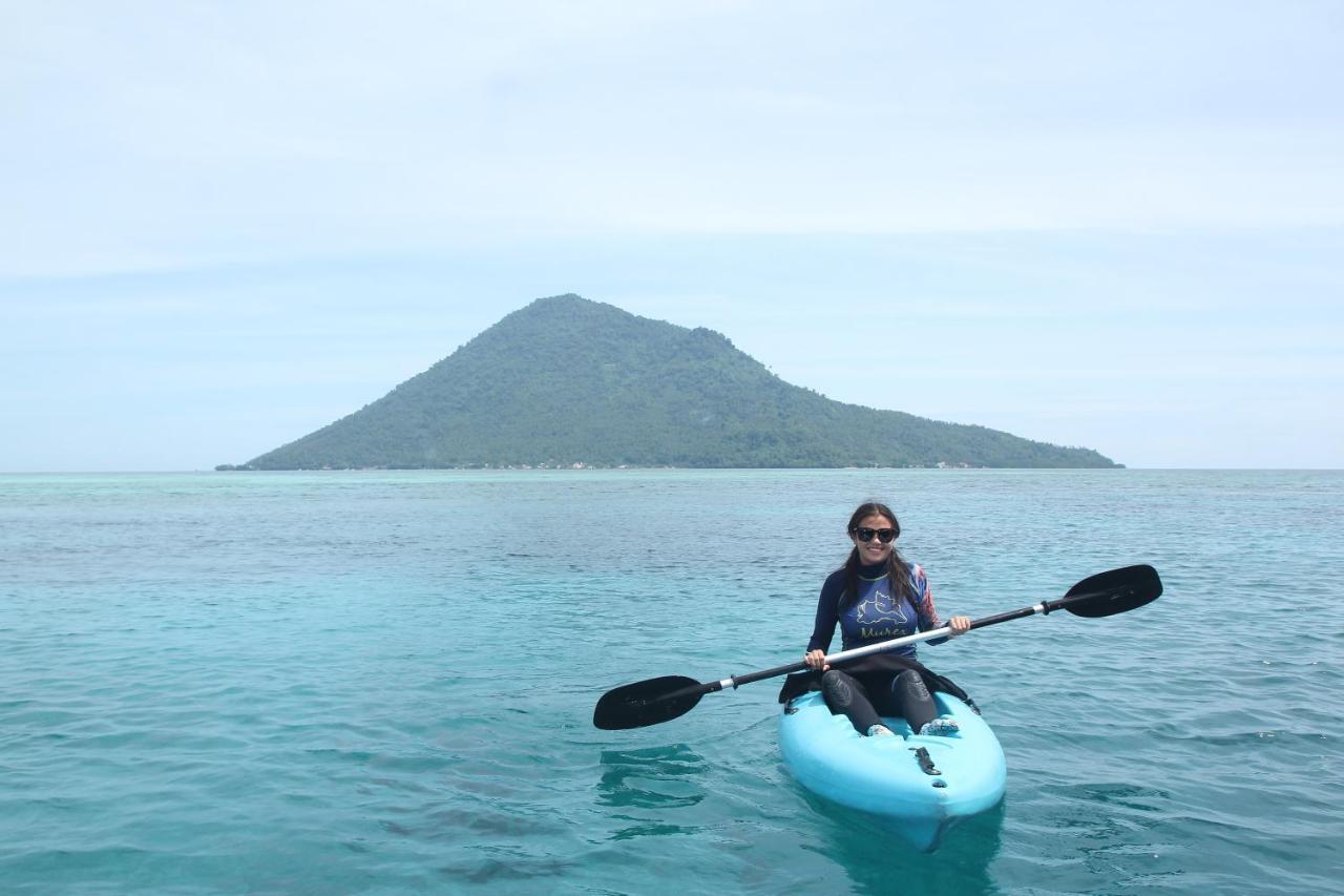 Murex Dive Resort Manado Exteriér fotografie