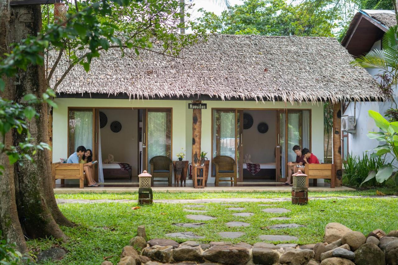 Murex Dive Resort Manado Exteriér fotografie