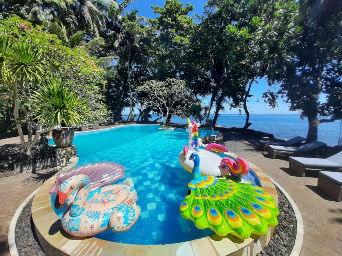 Murex Dive Resort Manado Exteriér fotografie