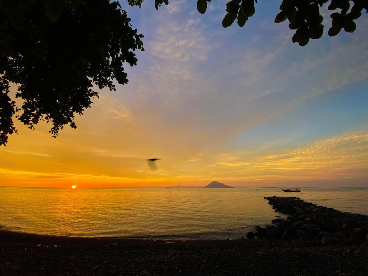 Murex Dive Resort Manado Exteriér fotografie