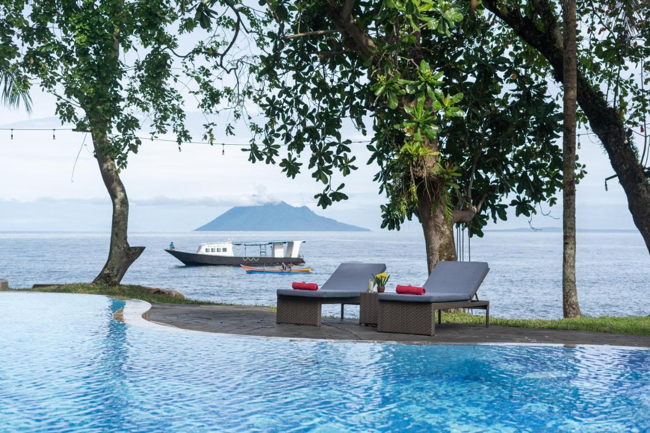 Murex Dive Resort Manado Exteriér fotografie