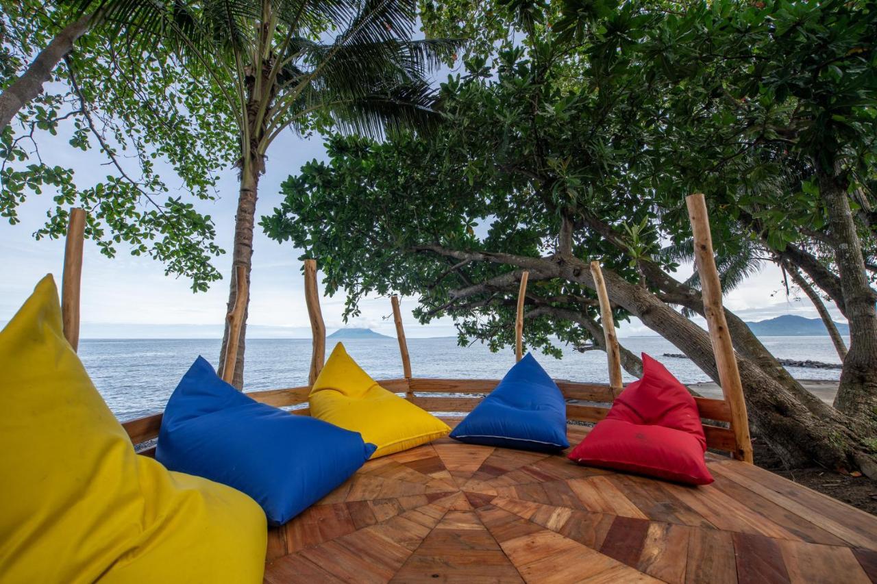 Murex Dive Resort Manado Exteriér fotografie