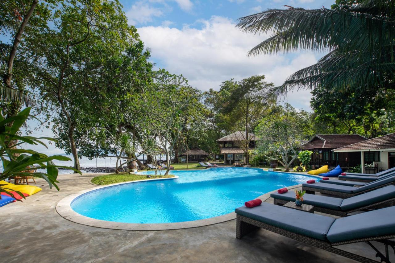Murex Dive Resort Manado Exteriér fotografie