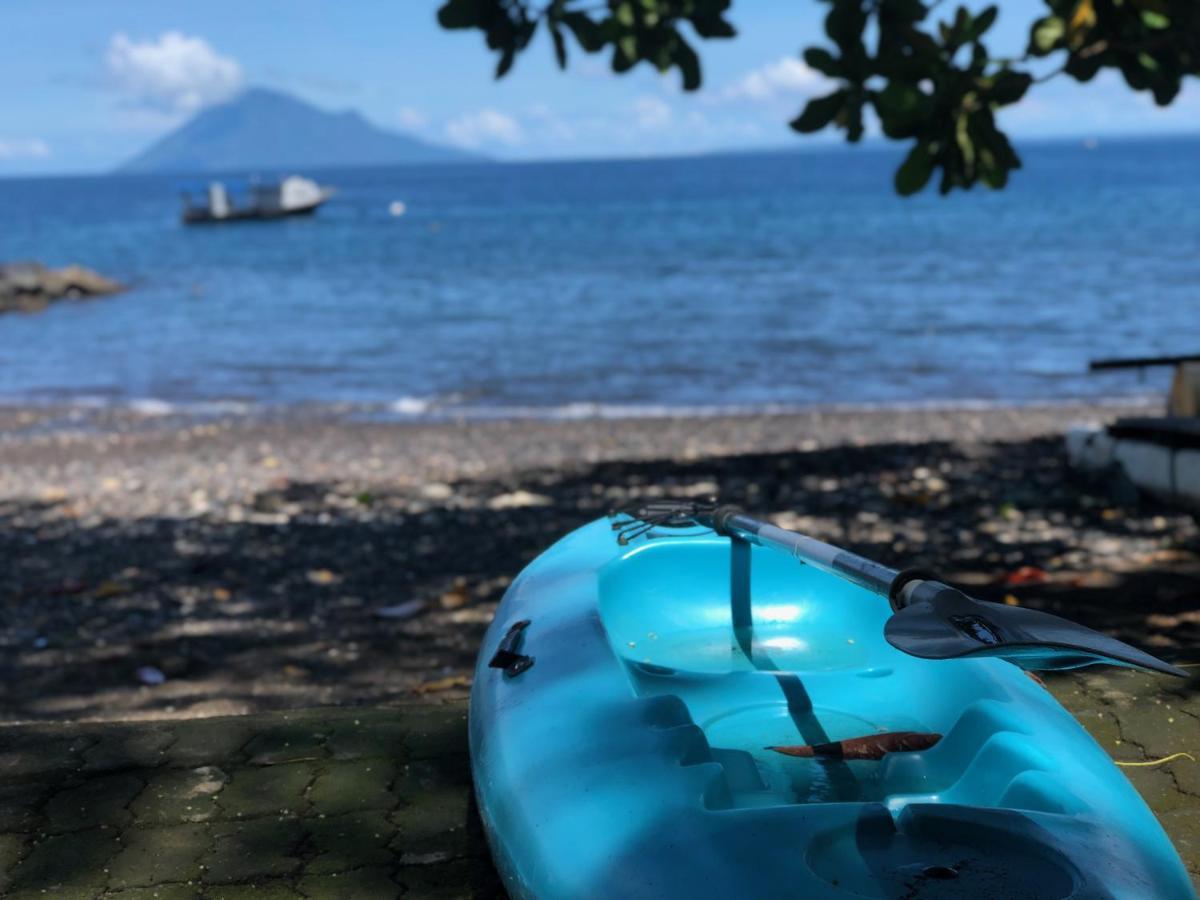 Murex Dive Resort Manado Exteriér fotografie