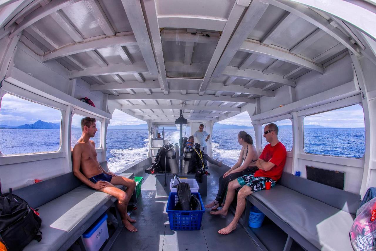 Murex Dive Resort Manado Exteriér fotografie