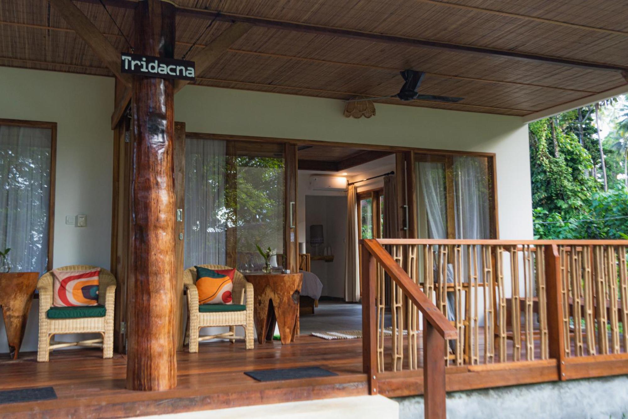 Murex Dive Resort Manado Exteriér fotografie