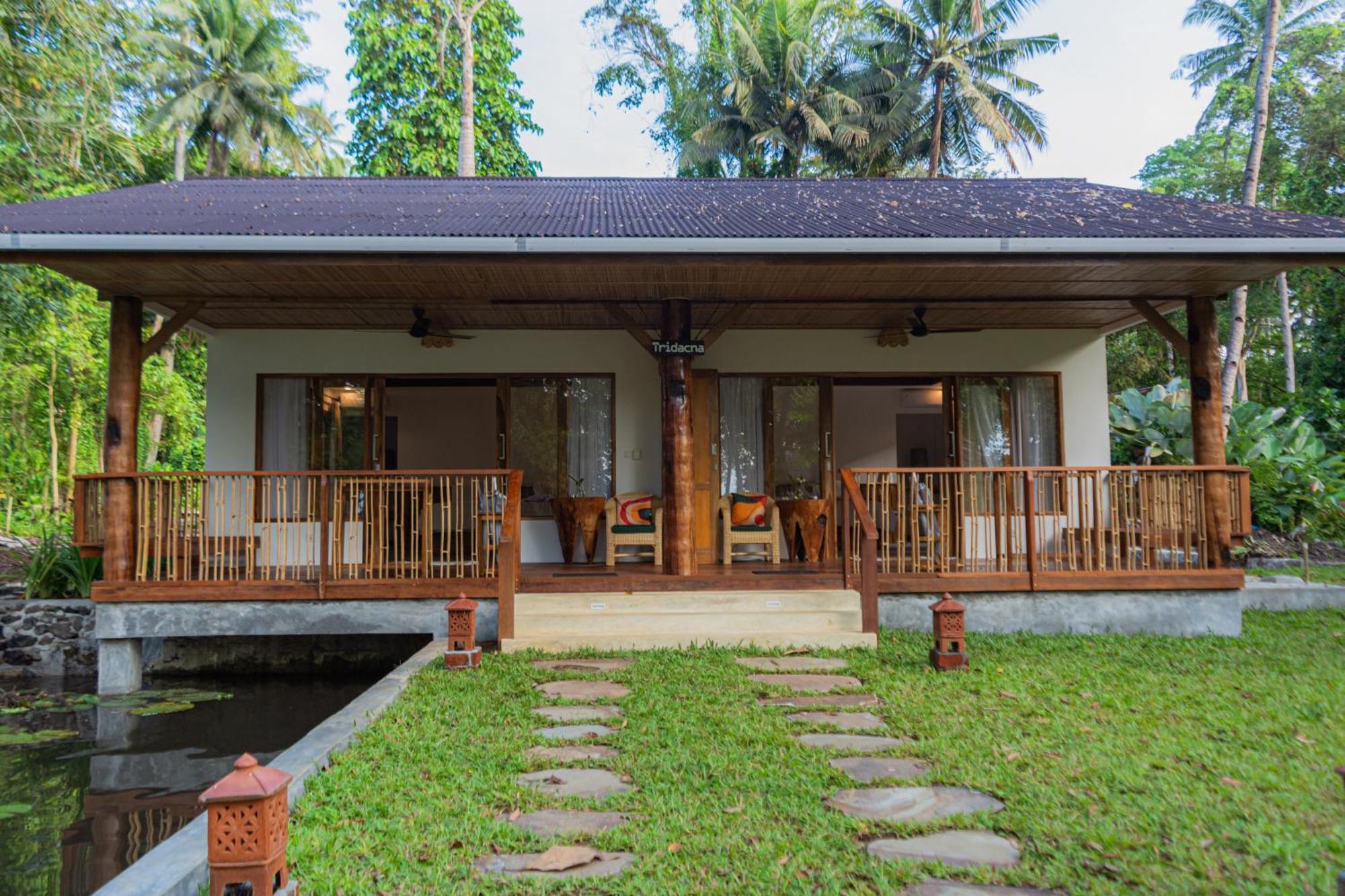Murex Dive Resort Manado Exteriér fotografie
