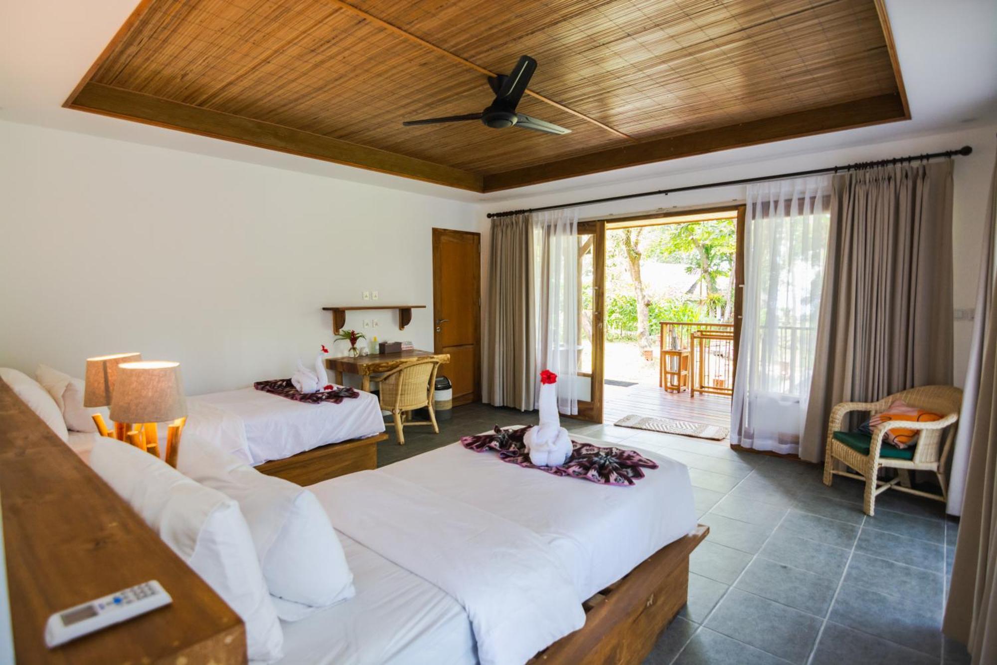 Murex Dive Resort Manado Exteriér fotografie