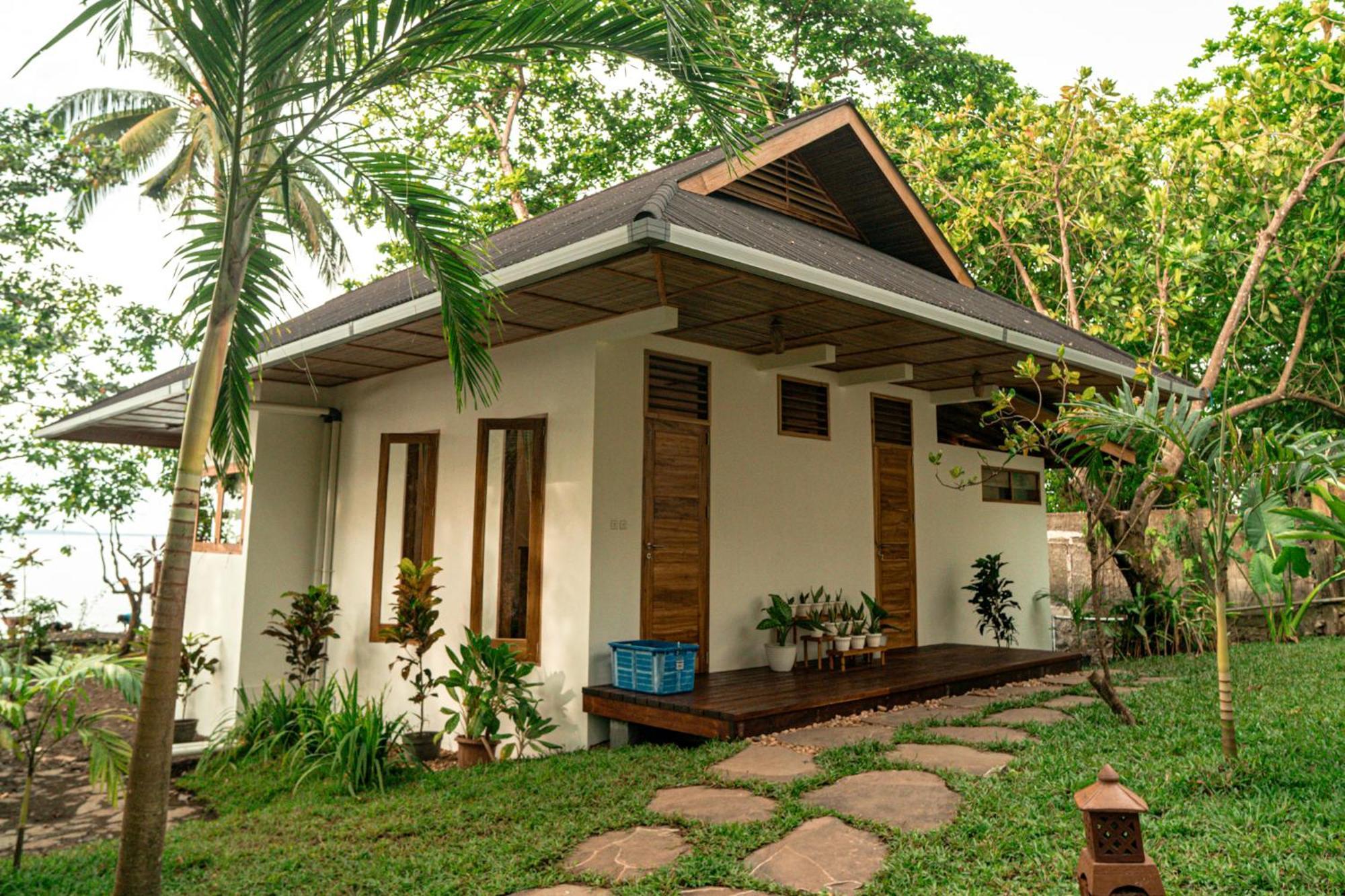 Murex Dive Resort Manado Exteriér fotografie