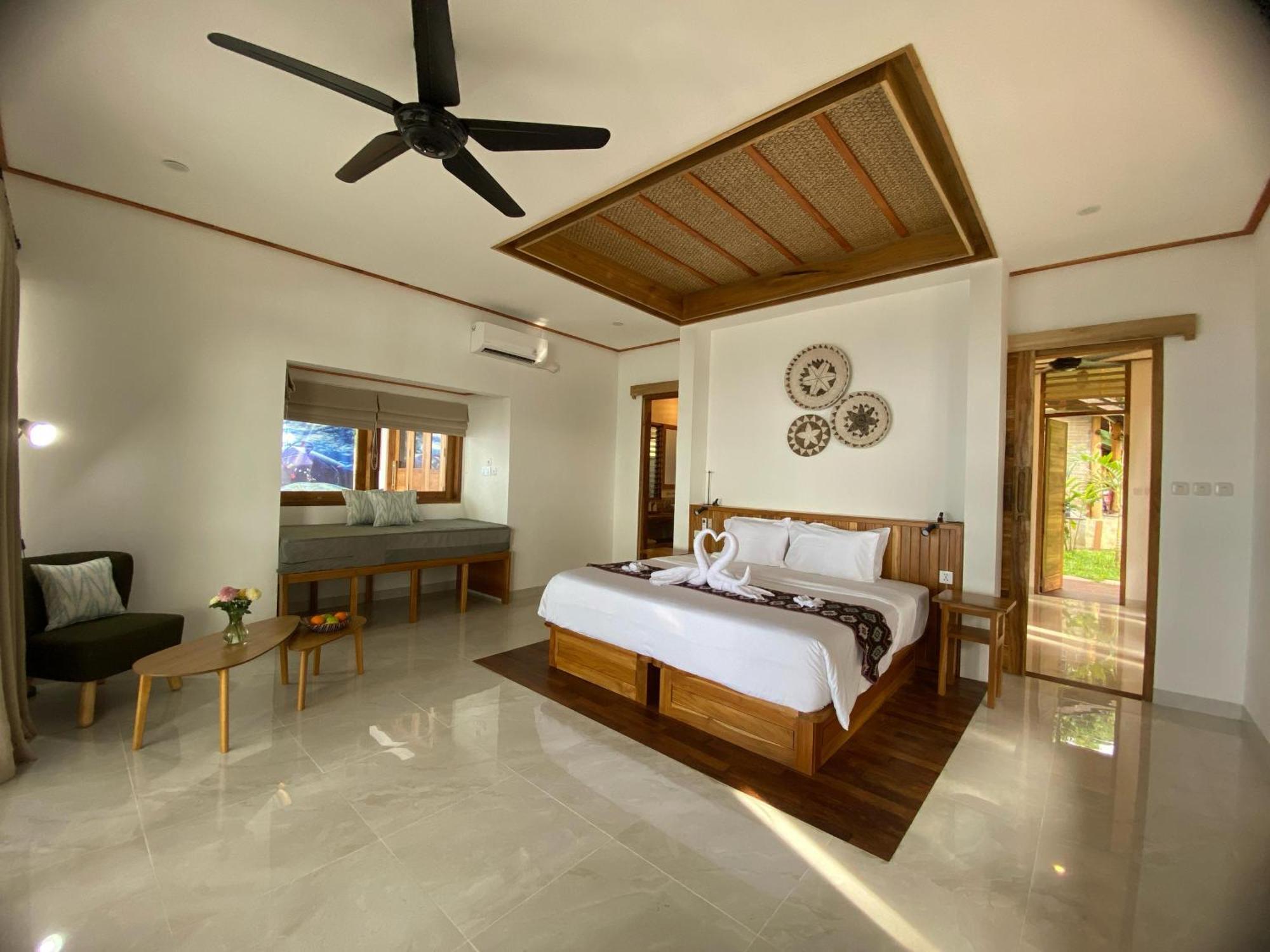 Murex Dive Resort Manado Exteriér fotografie