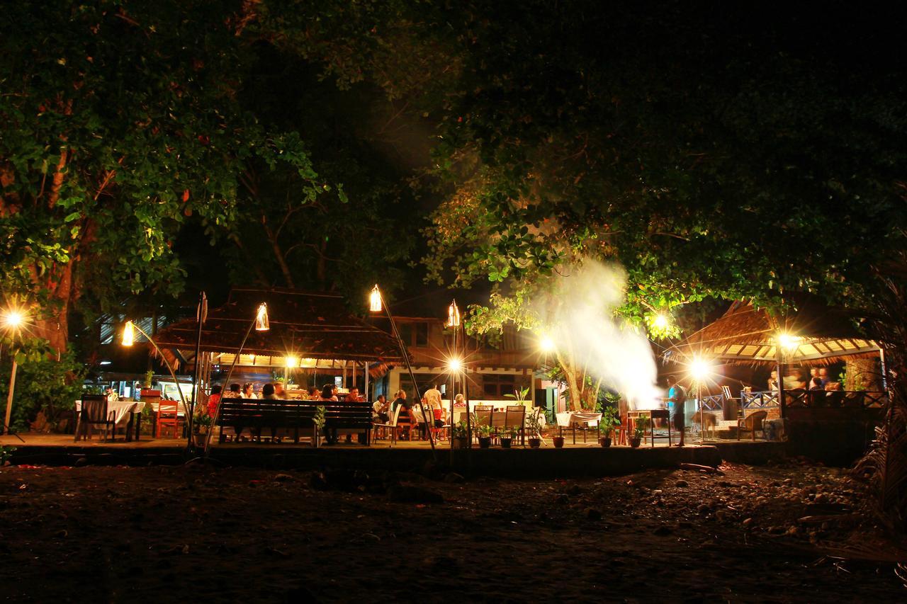Murex Dive Resort Manado Exteriér fotografie