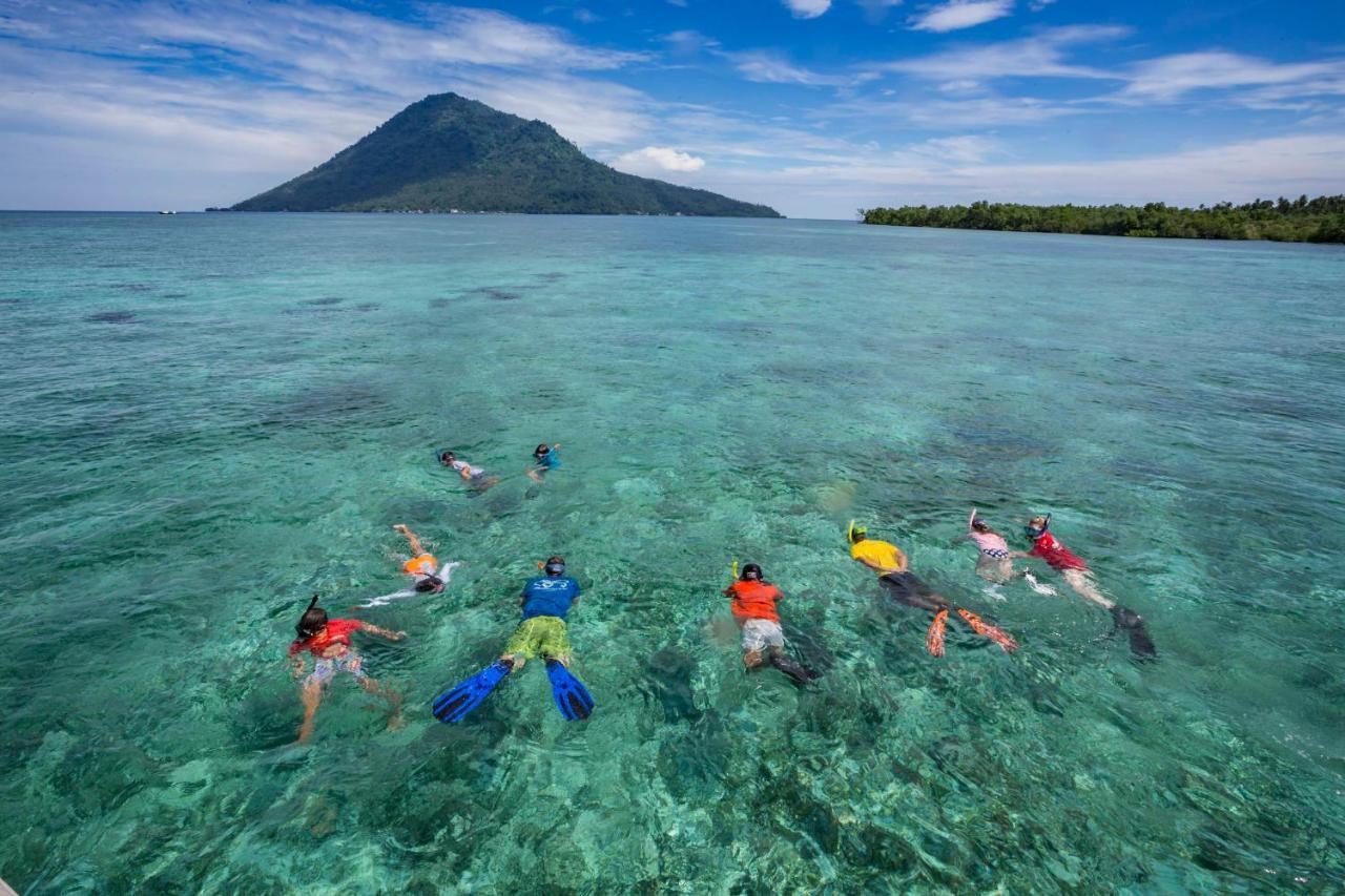 Murex Dive Resort Manado Exteriér fotografie