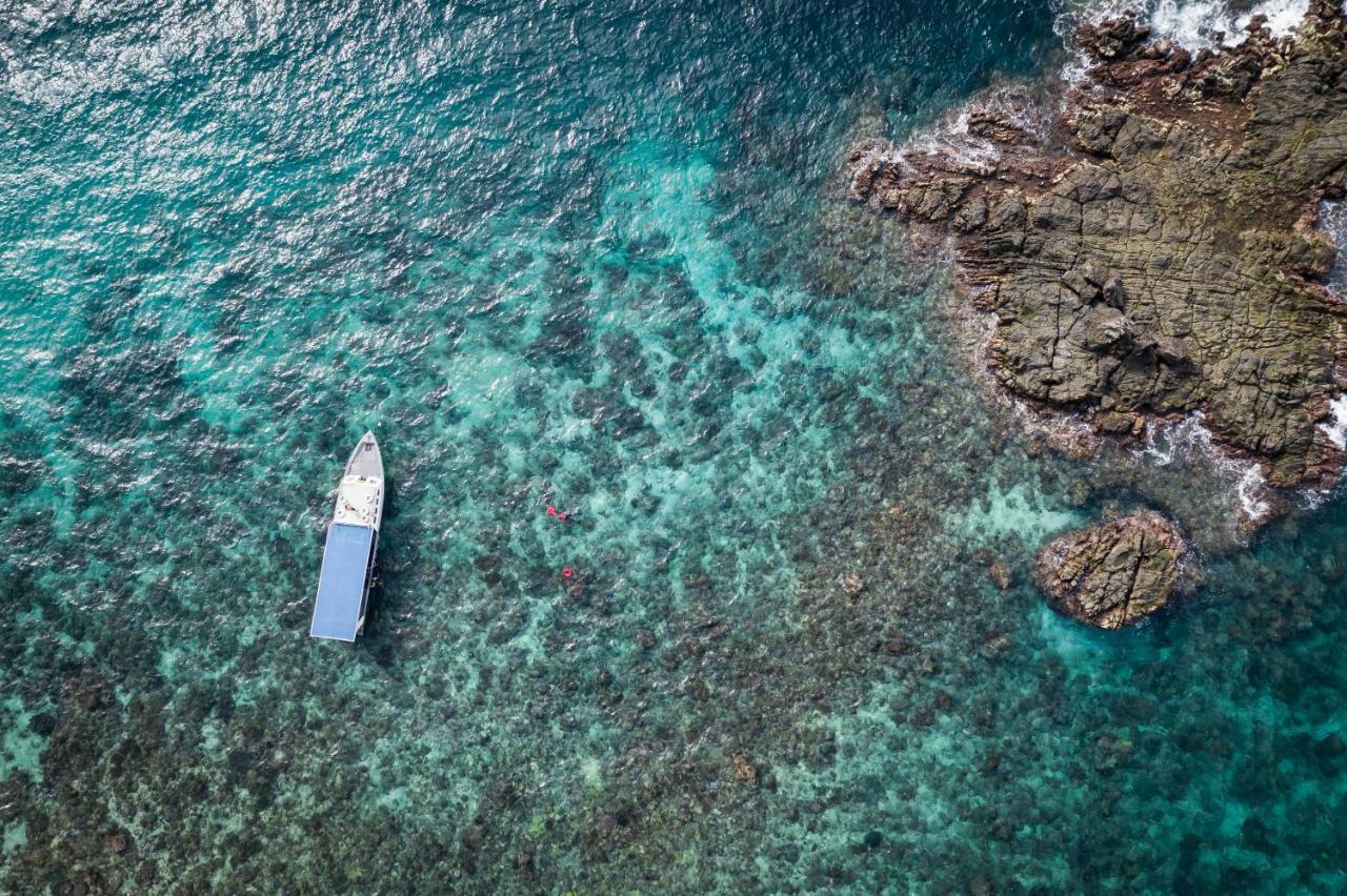 Murex Dive Resort Manado Exteriér fotografie